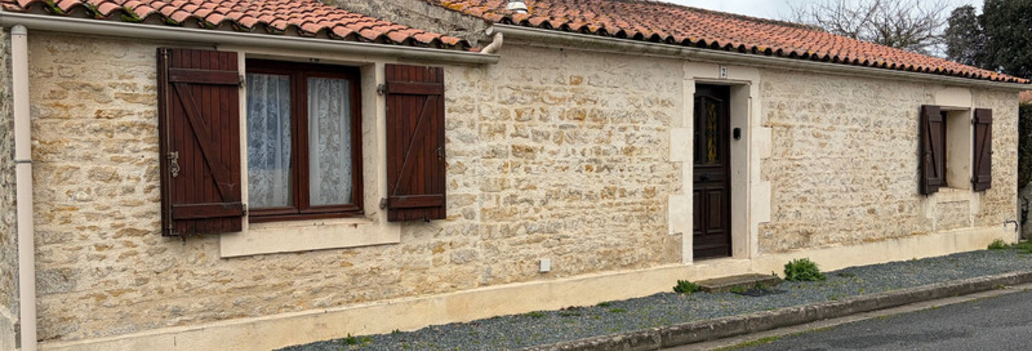 Maison 5 Pièces 86 m² à vendre à Puyravault (85450)