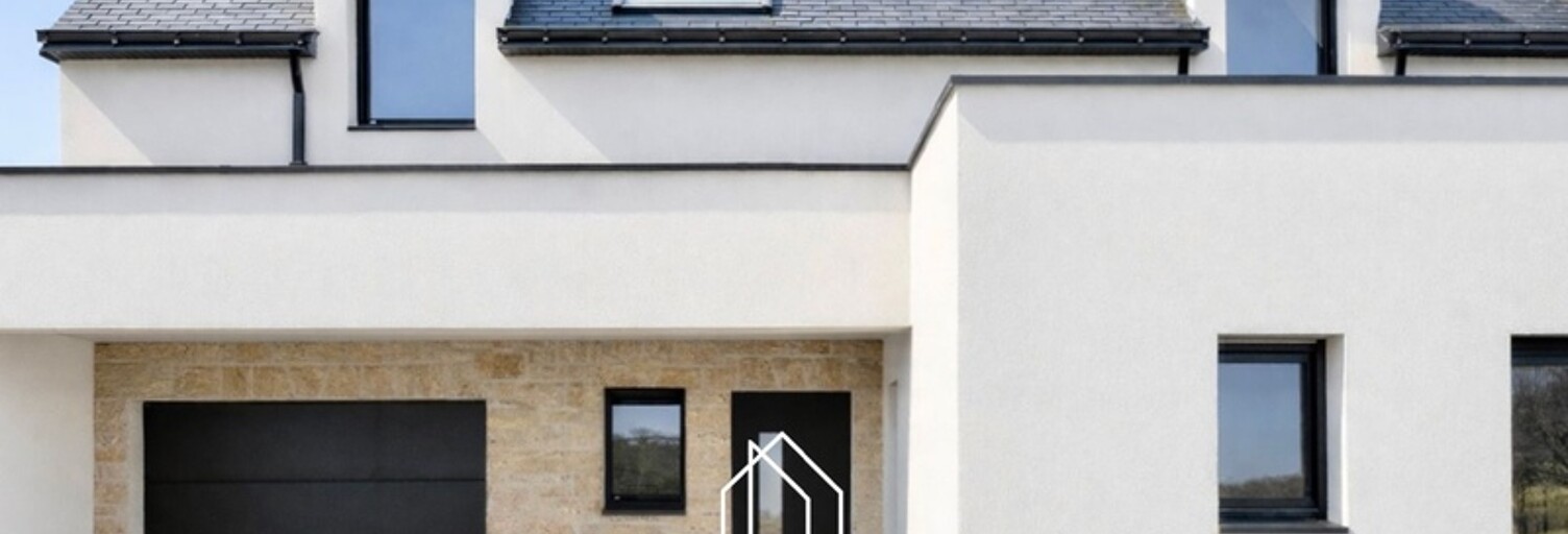 Maison 6 Pièces 133 m² à vendre à Meucon (56890)