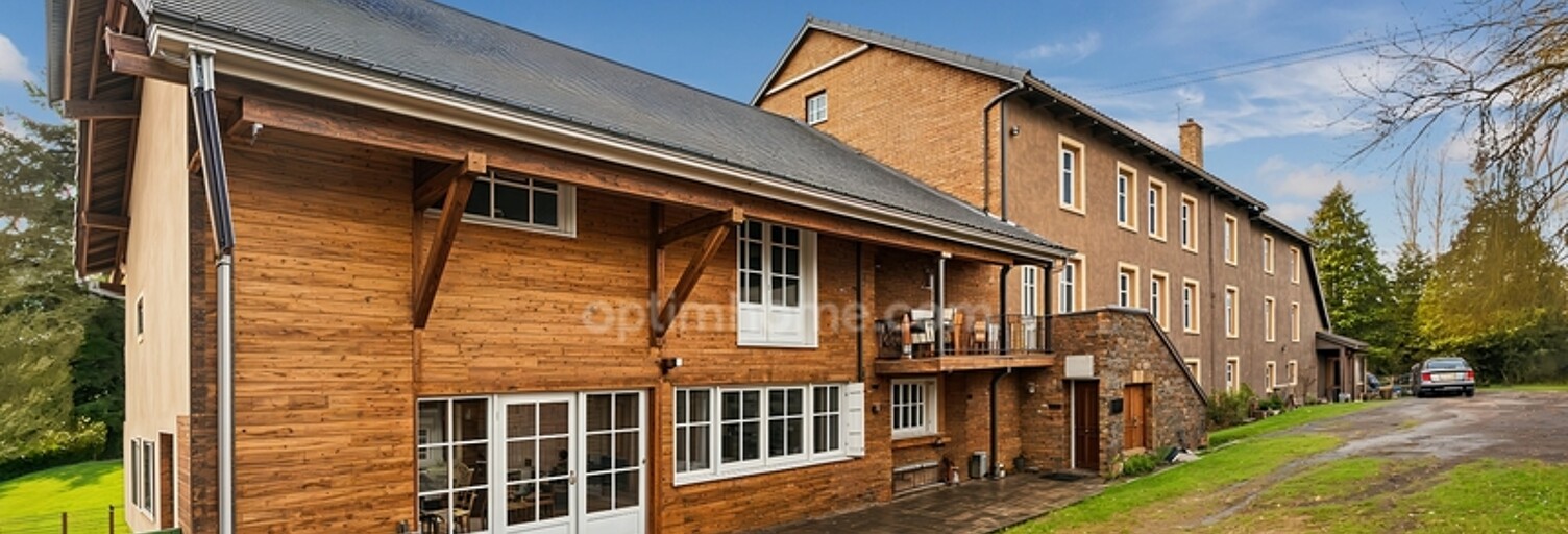 Maison 13 Pièces 600 m² à vendre à Couthenans (70400)