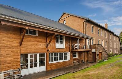 COUTHENANS (70400) ANCIEN MOULIN – 600 M² HAB – 2,7 HA – 4/5 LOGEMENTS – DÉPENDANCE — photo du bien