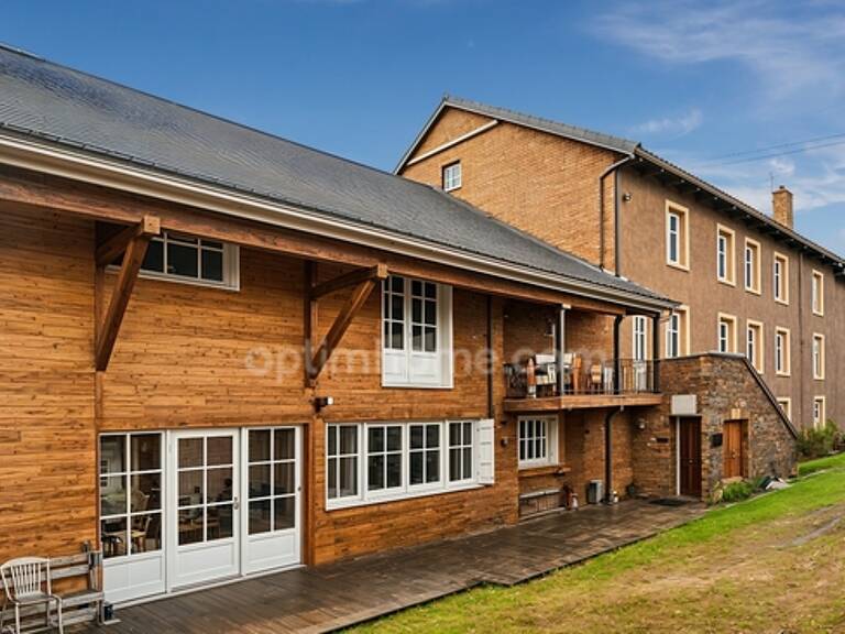 COUTHENANS (70400) ANCIEN MOULIN – 600 M² HAB – 2,7 HA – 4/5 LOGEMENTS – DÉPENDANCE — photo 1