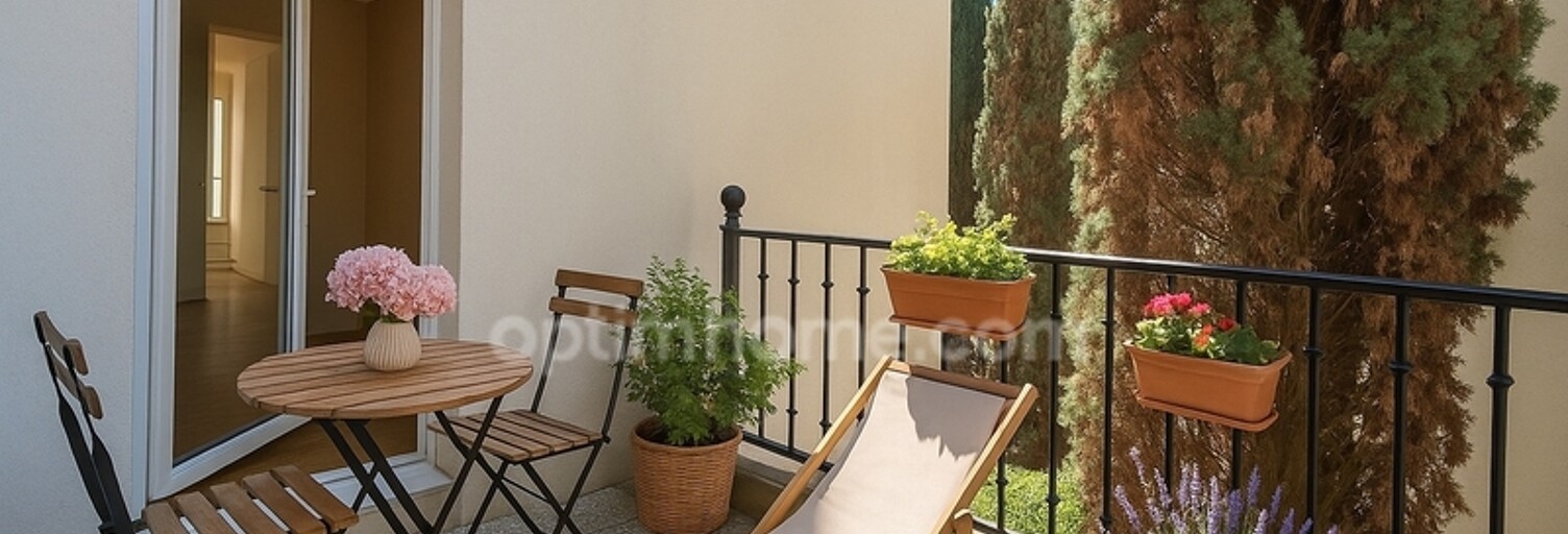 Appartement 2 Pièces 51 m² à vendre à Villejuif (94800)