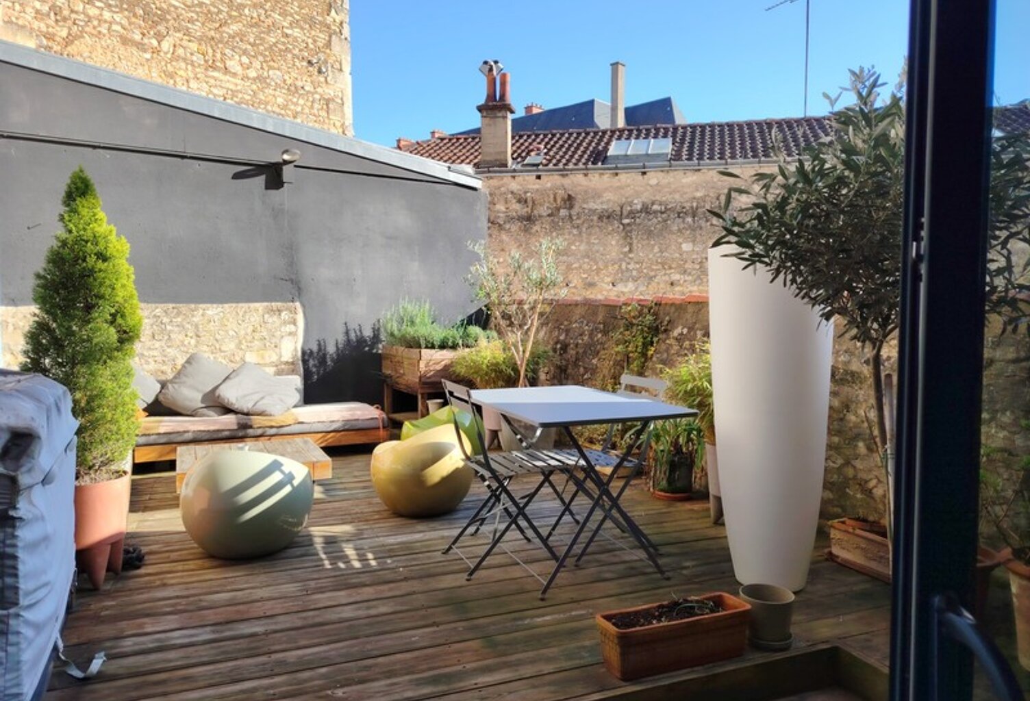 Belle Maison de ville au cœur de Poitiers — photo 1
