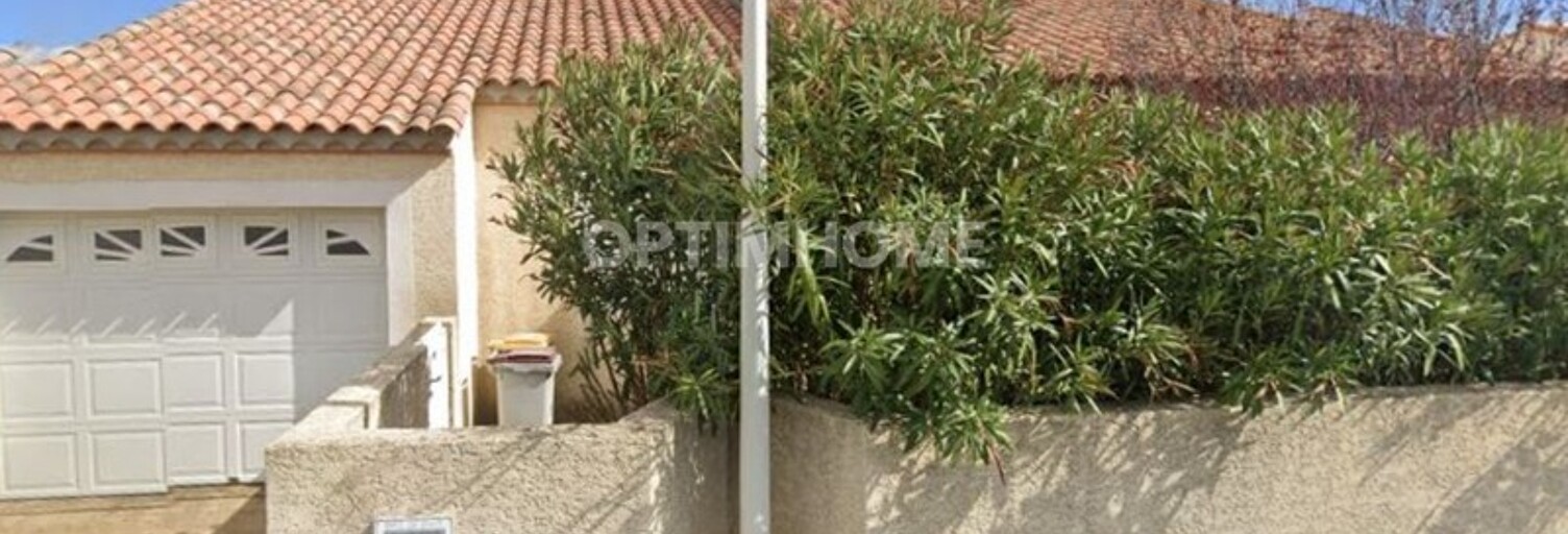 Maison 4 Pièces 97 m² à vendre à Vias (34450)