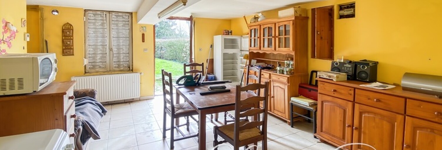 Maison 2 Pièces 33 m² à vendre à Berlancourt (02250)