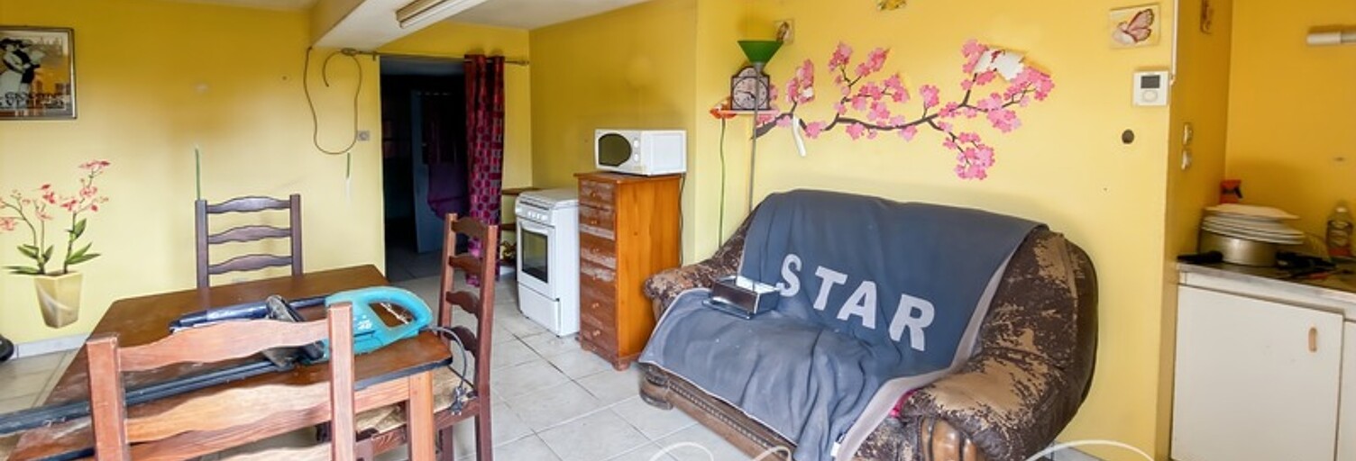 Maison 2 Pièces 33 m² à vendre à Berlancourt (02250)