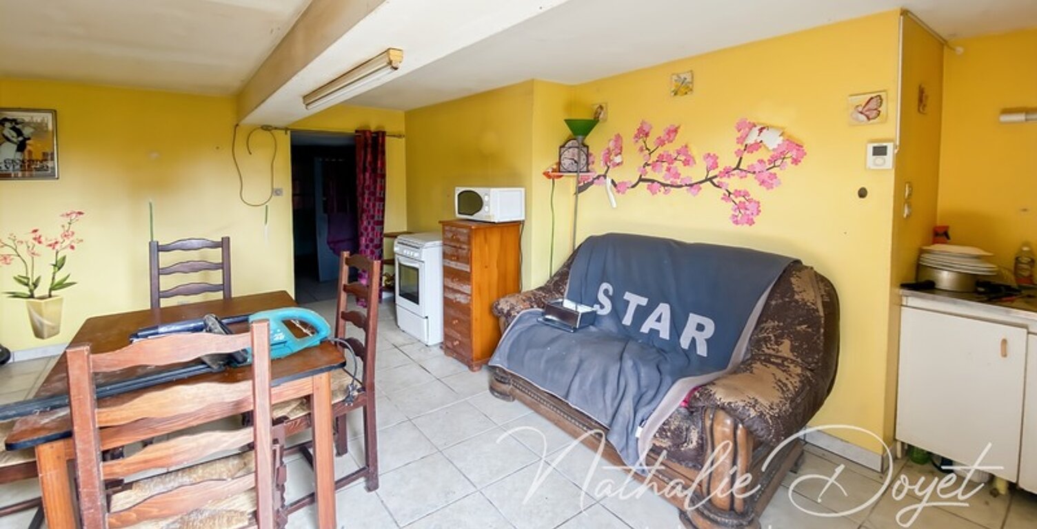 Maison de 33  m²  pièces BERLANCOURT (02) — photo 1