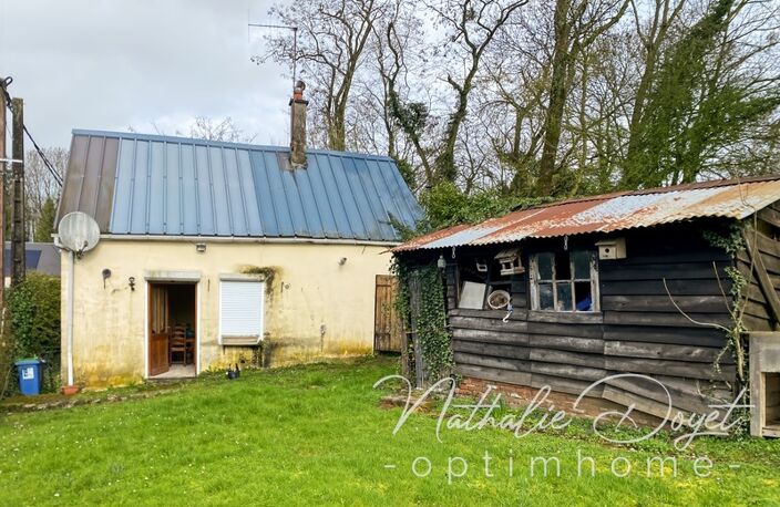 Maison de 33  m²  pièces BERLANCOURT (02) — photo 3