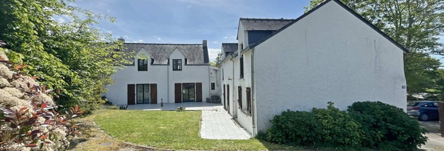 Maison 10 Pièces 221 m² à vendre à Crossac (44160)