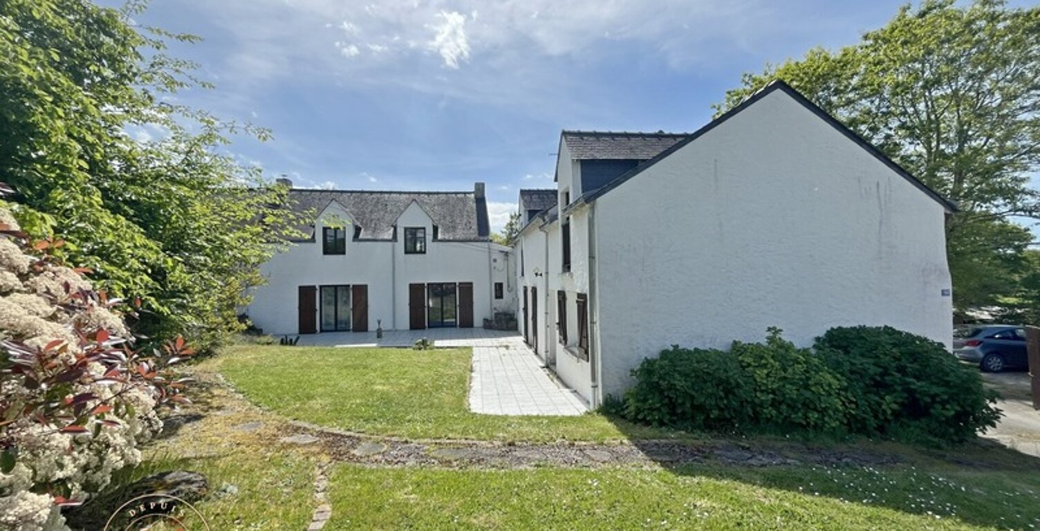 Domaine de 2 Maisons de Charme avec Piscine et Fort Potentiel — photo 1