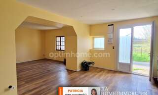 Maison 6 Pièces 130 m² à vendre à Fontet (33190)