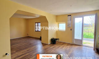 Maison 6 Pièces 130 m² à vendre à Fontet (33190)