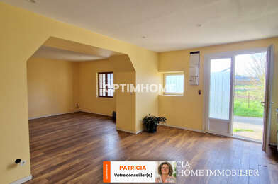 Maison 6 pièces 75000 €