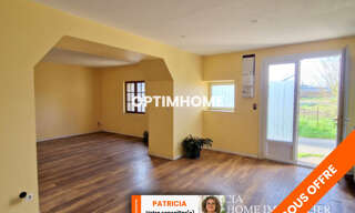 Maison 6 Pièces 130 m² à vendre à Fontet (33190)