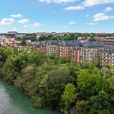 Appartement 3 pièces 321000 €