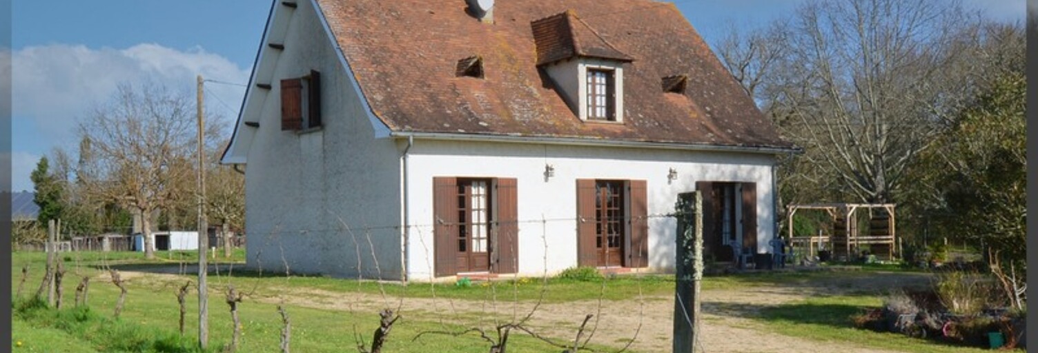 Maison 6 Pièces 130 m² à vendre à Montpon-Ménestérol (24700)
