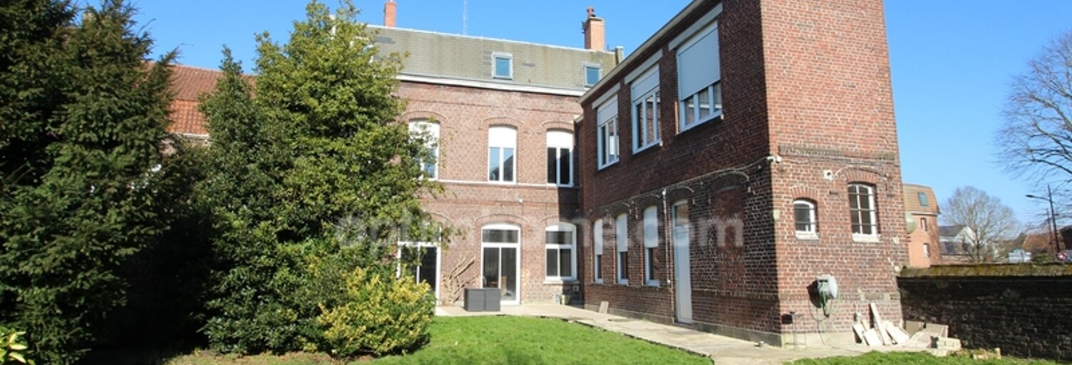 Maison 12 Pièces 431 m² à vendre à Hem (59510)