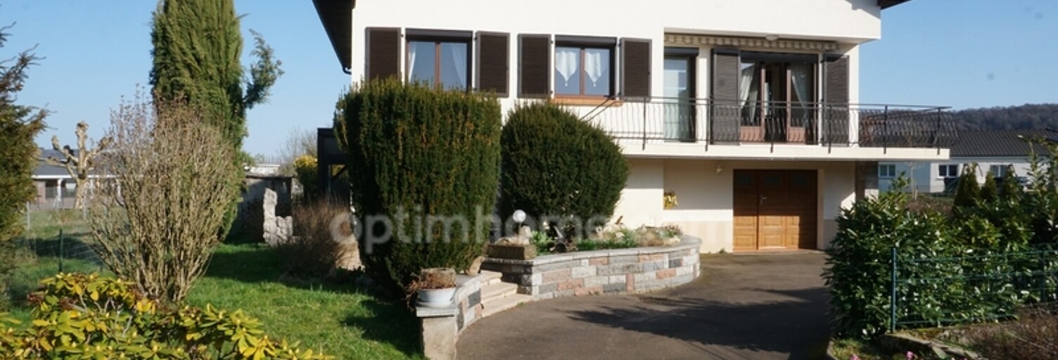 Maison 6 Pièces 155 m² à vendre à Noidans-lès-Vesoul (70000)