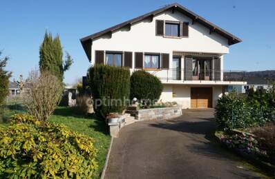 Maison de 155 m² à vendre en excellent état, 4 chambres, 6 pièces et spacieux garage — photo du bien