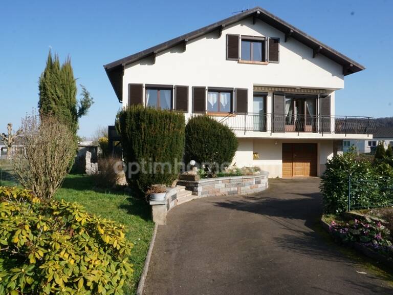 Maison de 155 m² à vendre en excellent état, 4 chambres, 6 pièces et spacieux garage — photo 1