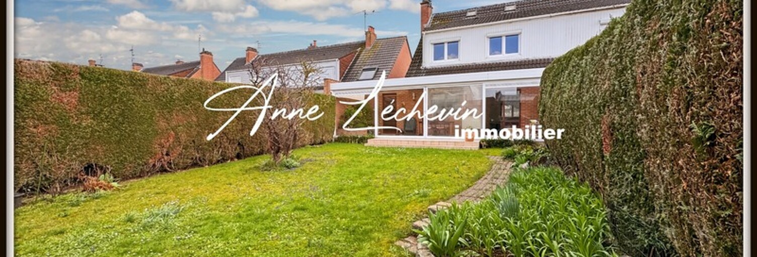 Maison 4 Pièces 114 m² à vendre à Allennes-les-Marais (59251)