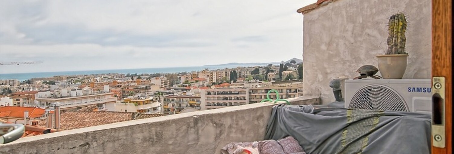 Maison 5 Pièces 86 m² à vendre à Cagnes-sur-Mer (06800)