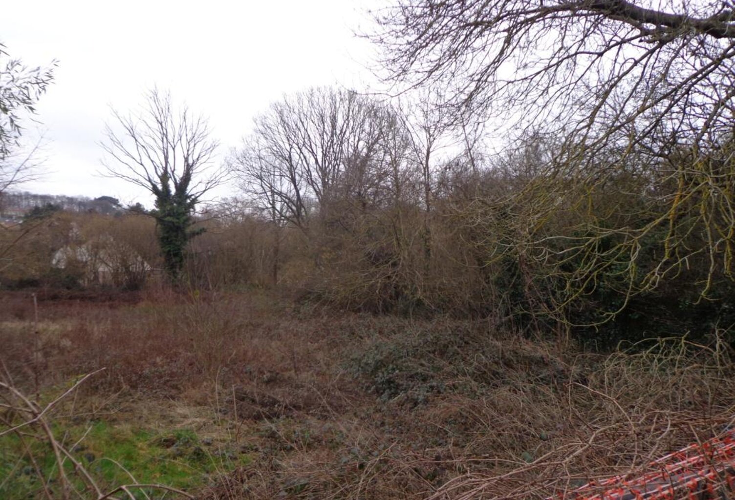 Terrain à vendre de 2 223,00 m² DAMMARTIN EN GOELE (77) — photo 1