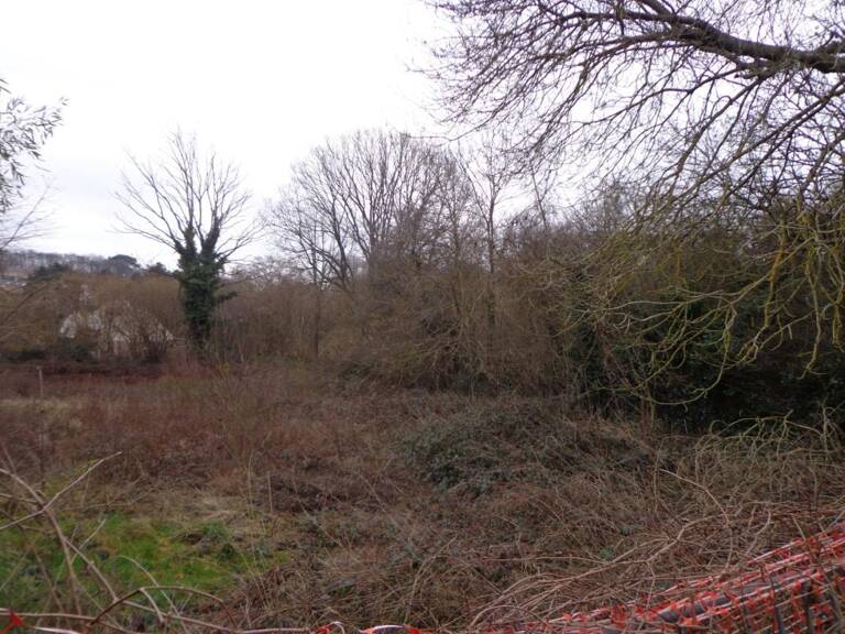 Terrain à vendre de 2 223,00 m² DAMMARTIN EN GOELE (77) — photo 1