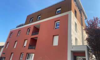 Appartement 2 Pièces 42 m² à louer à Villeurbanne (69100)