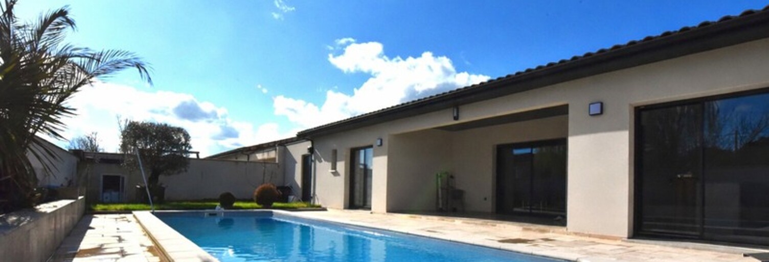 Maison 5 Pièces 156 m² à vendre à Saint-Sulpice-la-Pointe (81370)