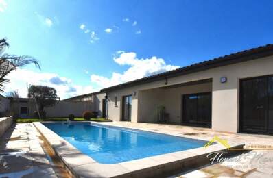 Superbe villa contemporaine 5 pièces avec piscine – Saint-Sulpice la Pointe — photo du bien