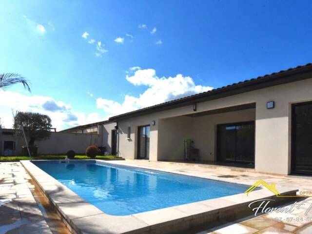 Superbe villa contemporaine 5 pièces avec piscine – Saint-Sulpice la Pointe — photo du bien