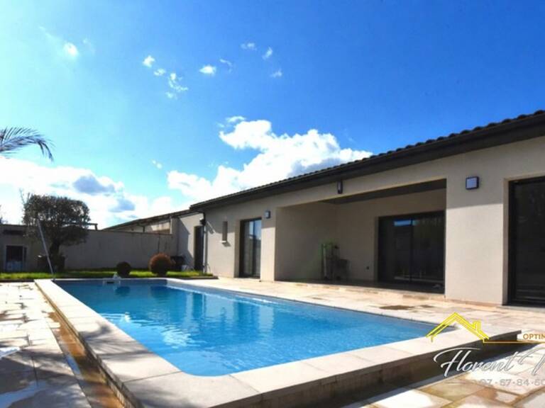 Superbe villa contemporaine 5 pièces avec piscine – Saint-Sulpice la Pointe — photo 1