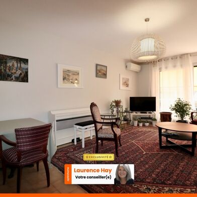 Appartement 3 pièces 270000 €