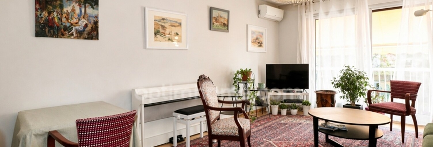 Appartement 3 Pièces 70 m² à vendre à Montpellier (34070)