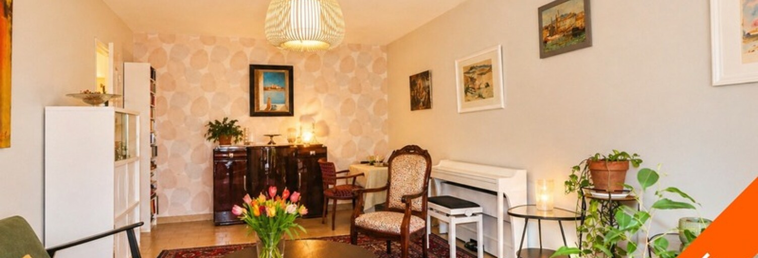 Appartement 3 Pièces 70 m² à vendre à Montpellier (34070)