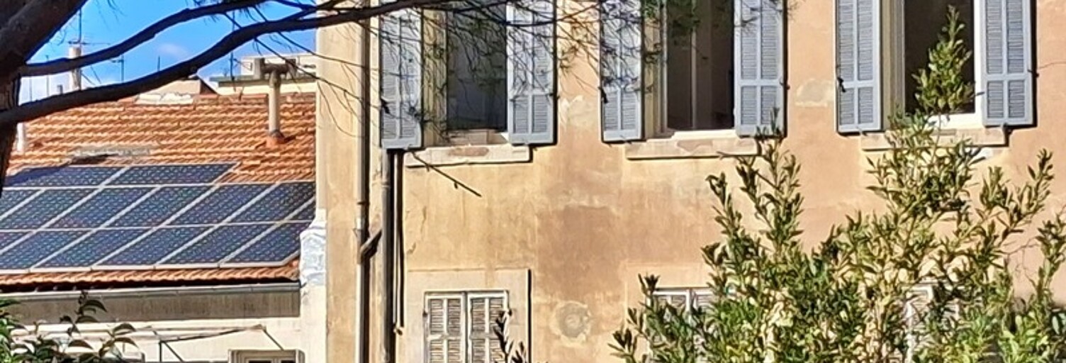 Appartement 2 Pièces 44 m² à vendre à Marseille 4 (13004)