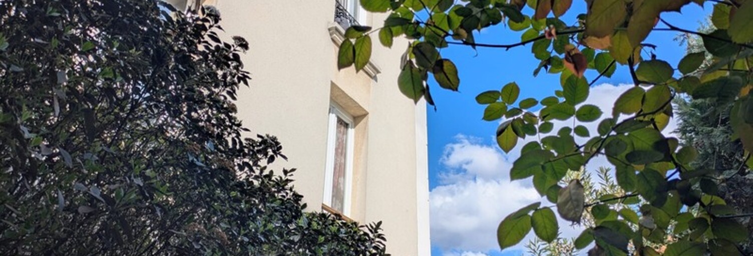 Appartement 1 Pièce 22 m² à vendre à Pantin (93500)