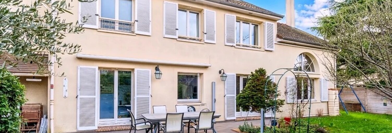 Maison 8 Pièces 200 m² à vendre à Croissy-sur-Seine (78290)