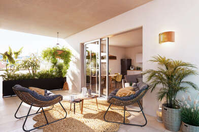 Appartement 3 pièces 520000 €