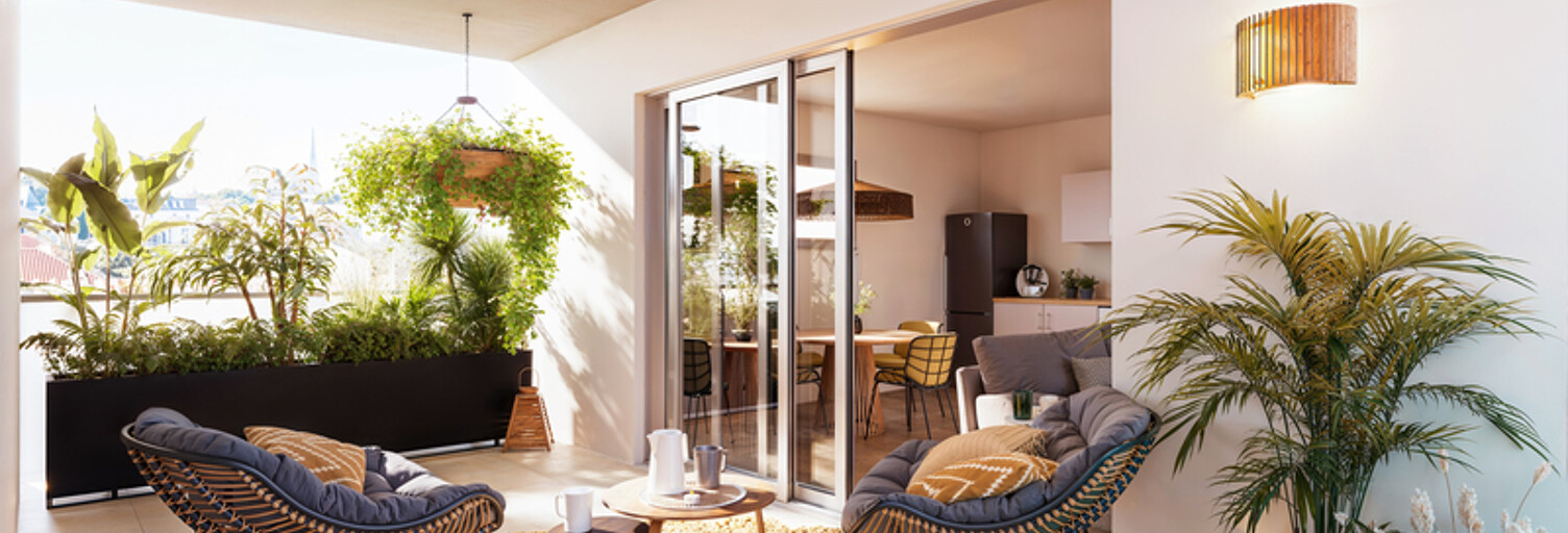 Appartement 3 Pièces 79 m² à vendre à Toulouse (31300)