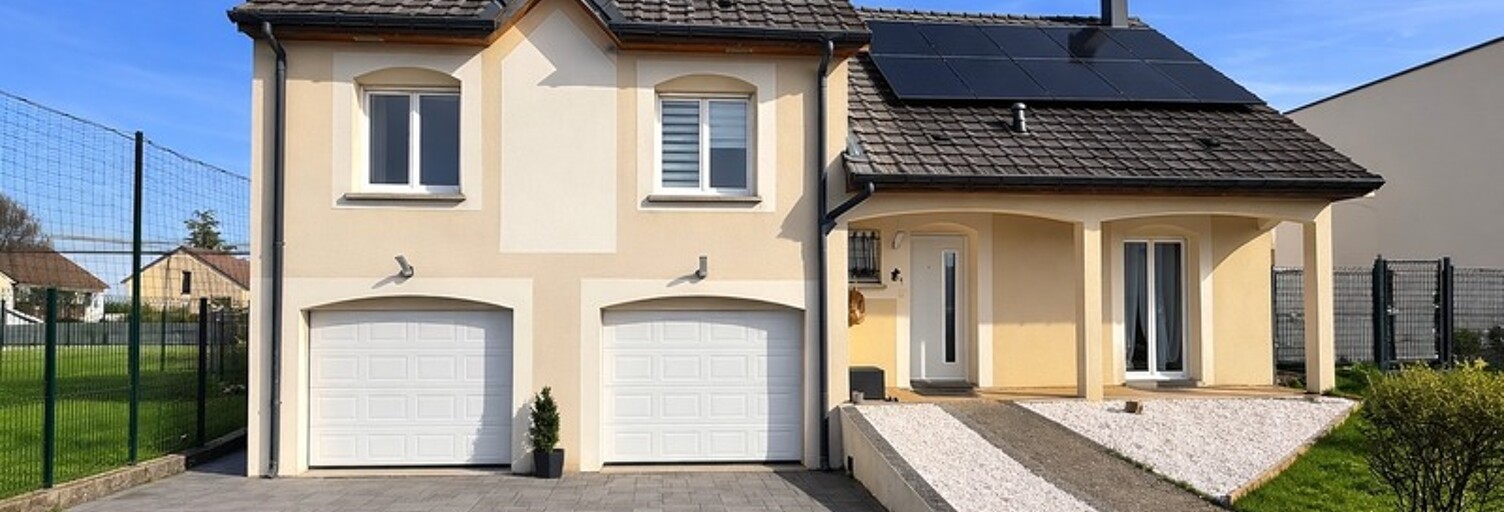 Maison 7 Pièces 230 m² à vendre à Blainville-sur-l'Eau (54360)