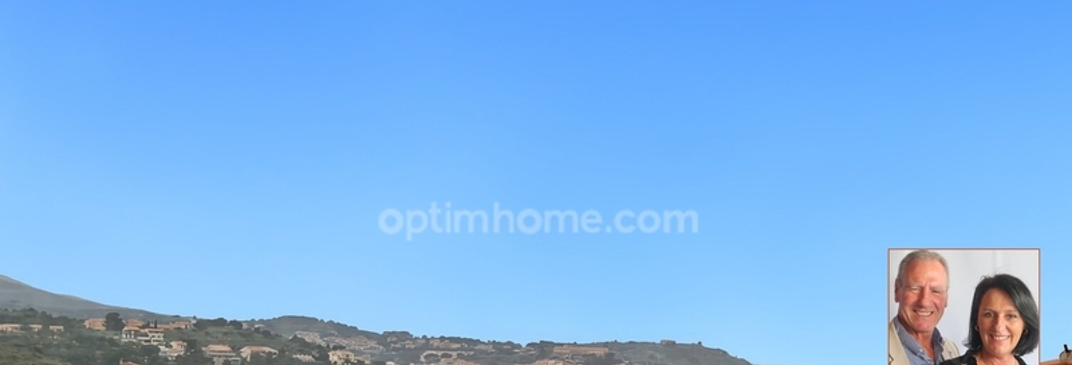 Maison 3 Pièces 71 m² à vendre à Port-Vendres (66660)