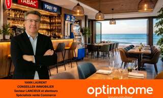 Commerce 4 Pièces 144 m² à vendre à Paimpol (22500)