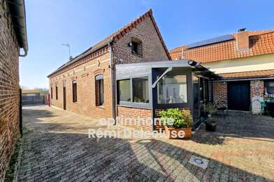 Maison 7 pièces 157000 €