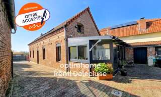 Maison 7 Pièces 134 m² à vendre à Vaux-Andigny (02110)