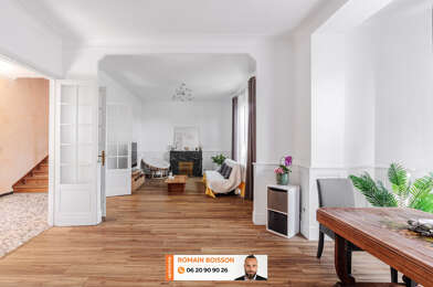 Maison 10 pièces 299000 €