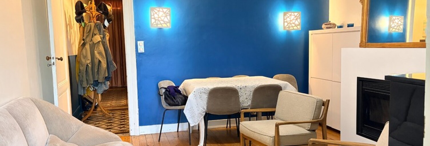 Maison 5 Pièces 125 m² à vendre à Bordeaux (33200)