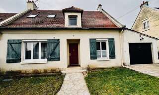 Maison 5 Pièces 105 m² à vendre à Saint-Leu-d'Esserent (60340)