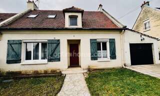 Maison 5 Pièces 105 m² à vendre à Saint-Leu-d'Esserent (60340)